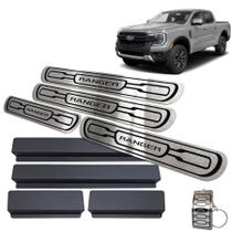 Soleira Baixo Relevo Ford Ranger 2024