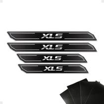 Soleira Compatível C/ Ranger Xls 2013 Até 2019 + Black Over Soleira Compatível C/ Ranger Xls 2013 Até 2019 + Black Over
