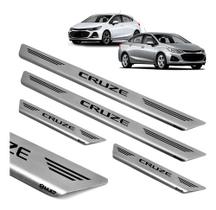 Soleira cruze hatch ou sedan 2010/2020 mult