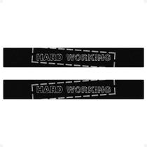 Soleira da Porta Strada Hard Working 2014/2019 Preto Lixa