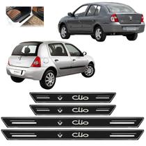 Soleira De Porta Platinum Clio Todos 2000 A 2016 Preto Soleira De Porta Platinum Clio Todos 2000 A 2016 Preto