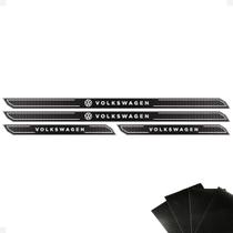 Soleira Diamante Compatível Linha Vw E Protetor De Porta