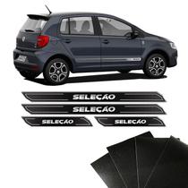 Soleira Diamante Fox Seleção 2014/2015 Com Protetor De Porta Soleira Diamante Fox Seleção 2014/2015 Com Protetor De Porta