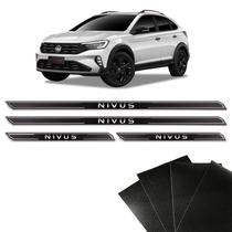 Soleira Diamante Nivus 2021 Volkswagen E Protetor De Porta Soleira Diamante Nivus 2021 Volkswagen E Protetor De Porta