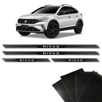 Soleira Diamante Nivus 2021 Volkswagen E Protetor De Porta Soleira Diamante Nivus 2021 Volkswagen E Protetor De Porta