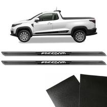 Soleira Diamante Strada Freedom 2019/21 E Protetor De Porta Soleira Diamante Strada Freedom 2019/21 E Protetor De Porta