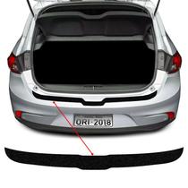 Soleira Do Porta-malas Argo 2018 Adesivo Protetor Traseiro