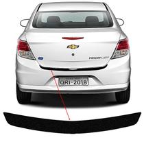 Soleira Do Porta-malas Prisma Joy 2018 Adesivo Protetor