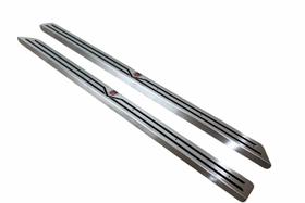 Soleira Friso Porta Inox Ford F100 1953 A 1962 Soleira Friso Porta Inox Ford F100 1953 A 1962