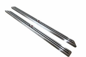 Soleira Friso Porta Inox Ford F100 1953 A 1962