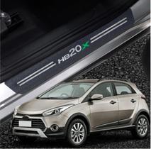 Soleira hb20 x Soleira hb20 x