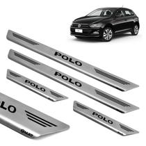 Soleira Inox Escovado Porta Original Mult Polo Hatch 2018