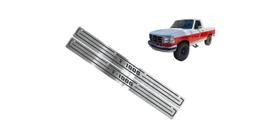 Soleira Inox Ford F1000 93-98 PerformanceV8