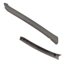 Soleira Moldura Porta Traseiro Direita GM Blazer 96/00 Cinza