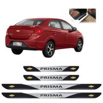 Soleira Porta GM Prisma 2006 a 2019 4 Peças Resinado Sr01060 Soleira Porta GM Prisma 2006 a 2019 4 Peças Resinado Sr01060