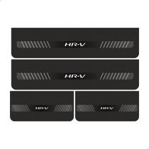Soleira Porta Para Hrv 2025 Fibra Carbono Adesivo Protetor