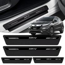 Soleira Porta Premium Hrv Hr-v 2016 2017 2018 2019 2020 2021 2022 2023 2024