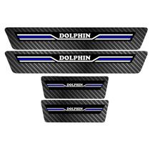 Soleira Porta Sport Azul Carbono Dolphin 23 2024 2025