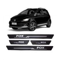 Soleira Preta 4 Portas Fox 2003 em Diante 4P Grid - S8081AC-PTO-I