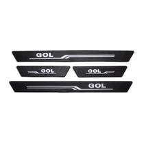 Soleira Preta 4P Gol 2008 4 Peças Grid - S8073AC-PTO-I