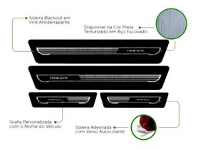 Soleira Protetora De Porta High Line Da Nova Tracker 20 / 21