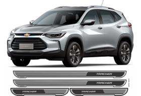 Soleira Protetora De Porta High Line Nova Tracker 2020 2021