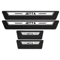 Soleira Protetora Porta Premium Branco Jetta 2023 2024 2025