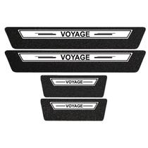 Soleira Protetora Porta Premium Branco Voyage 21 22 23 24 25