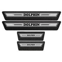 Soleira Protetora Porta Premium Prata Dolphin 2023 2024