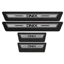 Soleira Protetora Porta Premium Prata Onix 22 2023 2024 2025 Soleira Protetora Porta Premium Prata Onix 22 2023 2024 2025