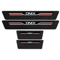 Soleira Protetora Porta Sport Vermelho Onix 23 2024 2025 Soleira Protetora Porta Sport Vermelho Onix 23 2024 2025