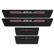 Soleira Protetora Porta Sport Vermelho ZR-V 23 2024 2025 Soleira Protetora Porta Sport Vermelho ZR-V 23 2024 2025