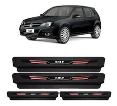 Soleira Sport Proteção Porta 4 Portas 8 Peças Golf