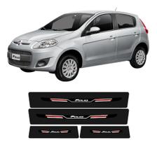 Soleira Sport Proteção Porta 4 Portas 8 Peças -