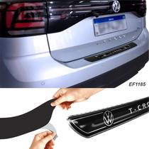 Soleira T-cross Blackout Tuning + Soleira Cromada Resinada EF1185 Soleira T-cross Blackout Tuning + Soleira Cromada Resinada EF1185