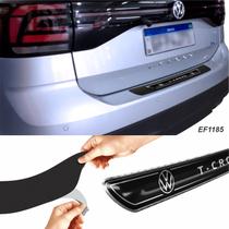 Soleira T-cross Blackout Tuning + Soleira Cromada Resinada EF1185 Soleira T-cross Blackout Tuning + Soleira Cromada Resinada EF1185