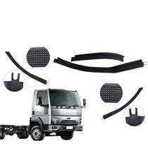 Soleiras Das Portas L D / L E Ford Cargo Kit C/4un Original- Soleiras Das Portas L D / L E Ford Cargo Kit C/4un Original-