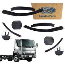 Soleiras Das Portas L D L E Ford Cargo Kit C.4un Original Soleiras Das Portas L D L E Ford Cargo Kit C.4un Original