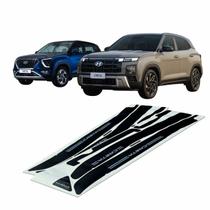 Soleiras Super Protetora 2.0 Novo Creta 2021 A 2026 Soleiras Super Protetora 2.0 Novo Creta 2021 A 2026