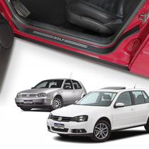 Soleiras Super Protetoras Adesivo GOLF 1999 a 2014