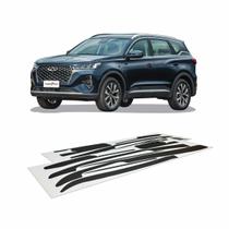 Soleiras Super Protetoras Complementar Chery Tiggo 7