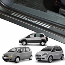 Soleiras super protetoras fiat idea