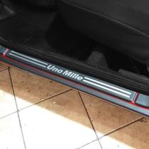 Soleiras super protetoras fiat uno mille - 4 portas Soleiras super protetoras fiat uno mille - 4 portas