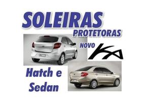 Soleiras Super Protetoras FORD KA 2014 A 2021 Soleiras Super Protetoras FORD KA 2014 A 2021