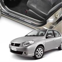 Soleiras Super Protetoras Renault SYMBOL 2009 a 2013
