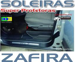 Soleiras super protetoras zafira