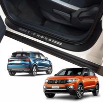 Soleiras VW T-Cross para as 4 Portas - MRMAGOO