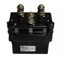 Solenoide 3 Pinos P/ Guinchos Quick 3500 Watts 24v