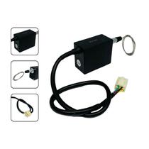 Solenoide Acelerador Motor Diesel 38cv 4 Cilindos 3000rpm