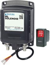 Solenóide Blue Sea Systems 7701 12V DC 500A com interruptor 2145